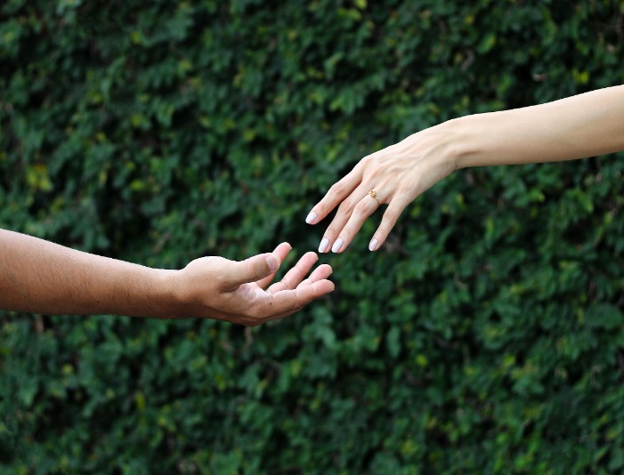 O primeiro eu te amo